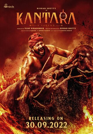 Kantara 2022 in Hindi Hdrip